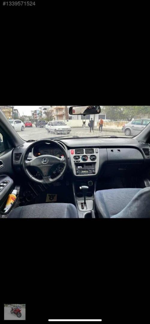 Hrv__otomatik_lpg li___yeni sandık motor__bakımlı___masrafsızzz 3