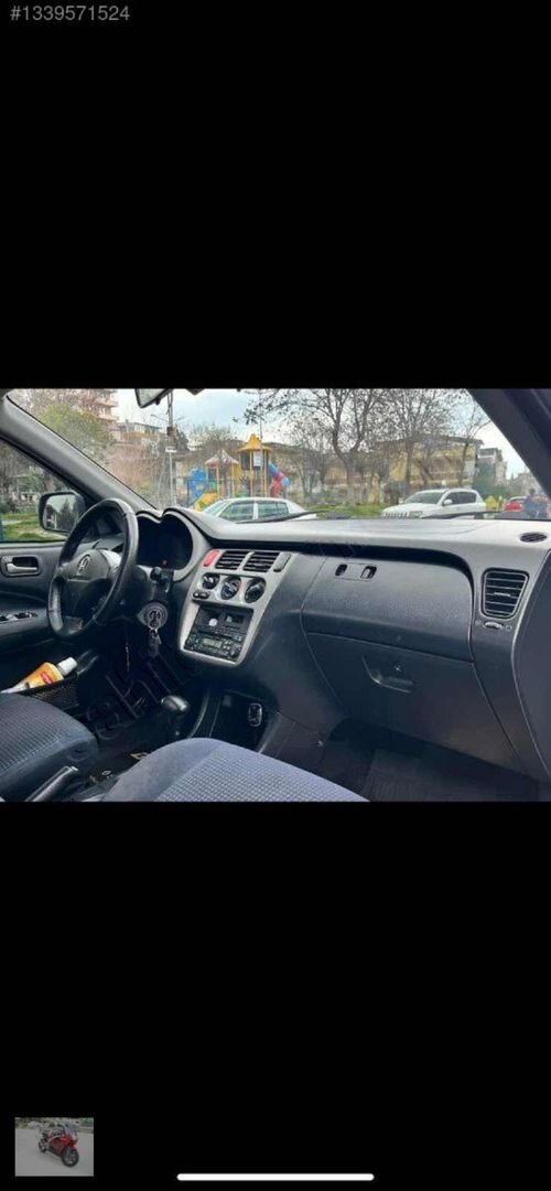 Hrv__otomatik_lpg li___yeni sandık motor__bakımlı___masrafsızzz 6