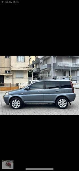 Hrv__otomatik_lpg li___yeni sandık motor__bakımlı___masrafsızzz