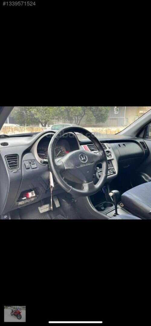 Hrv__otomatik_lpg li___yeni sandık motor__bakımlı___masrafsızzz 4
