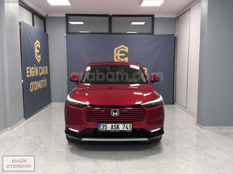 2024 HONDA HRV 1.5 e HEV HYBRİD ADVACE CVT 131 HP HATASIZ