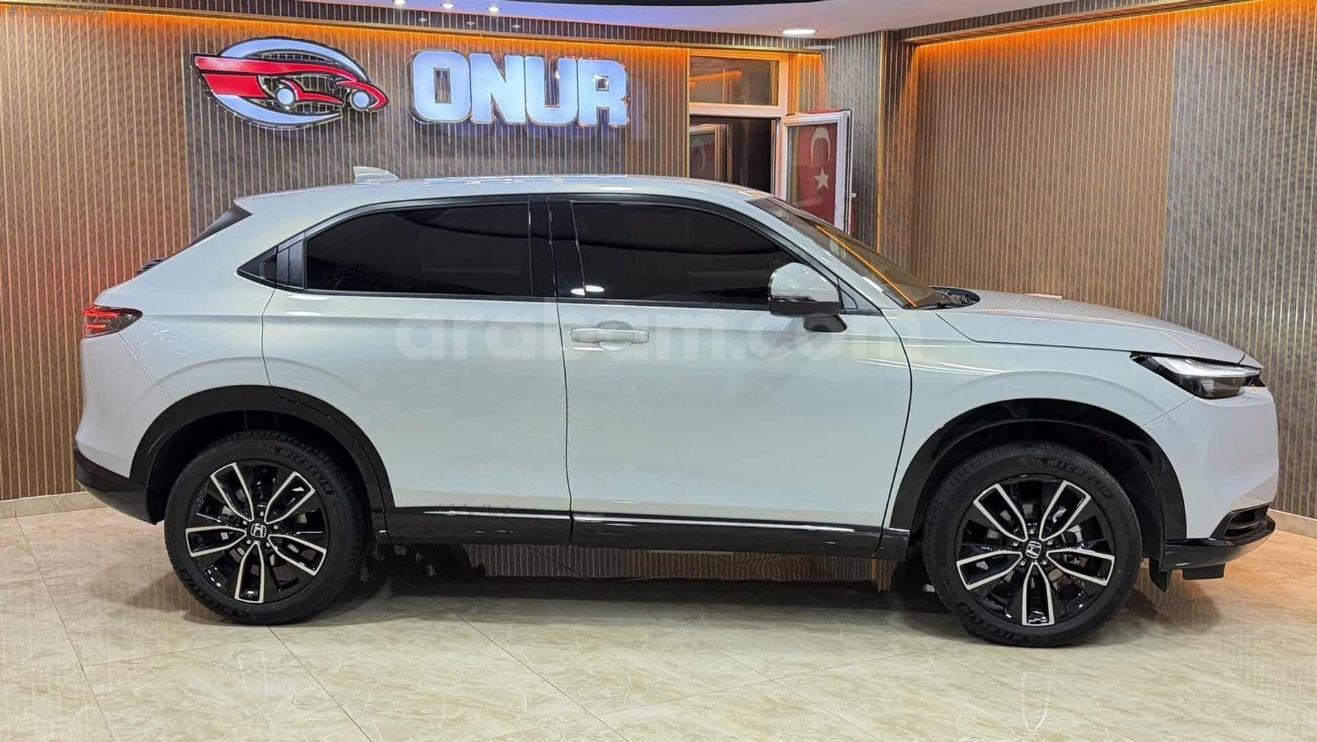 2026 HONDA HR -V 1.5 E - HEV HYBRİD ADVANCE KUSURSUZ EKSTRALI 4