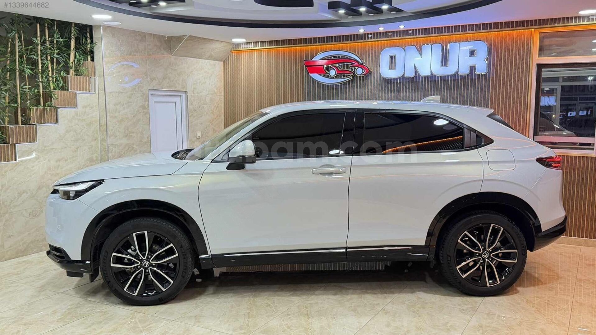 2026 HONDA HR -V 1.5 E - HEV HYBRİD ADVANCE KUSURSUZ EKSTRALI 3
