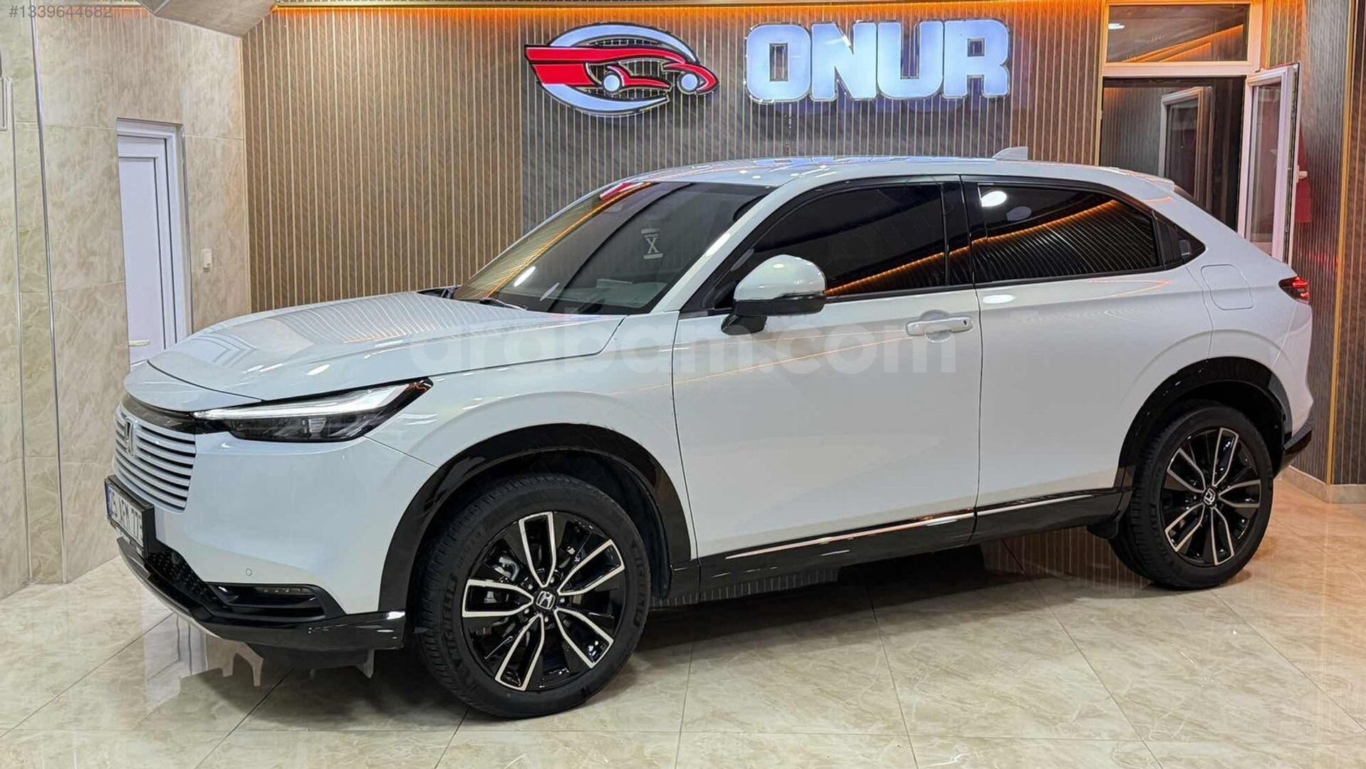 2026 HONDA HR -V 1.5 E - HEV HYBRİD ADVANCE KUSURSUZ EKSTRALI 6
