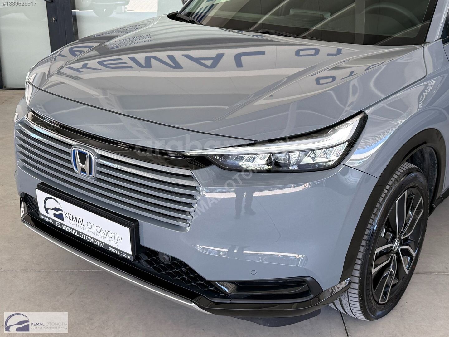 KEMAL OTOMOTİV DEN 2025 HR-V 1.5e-HEV ADVANCE İLK EL HATASIZ 6