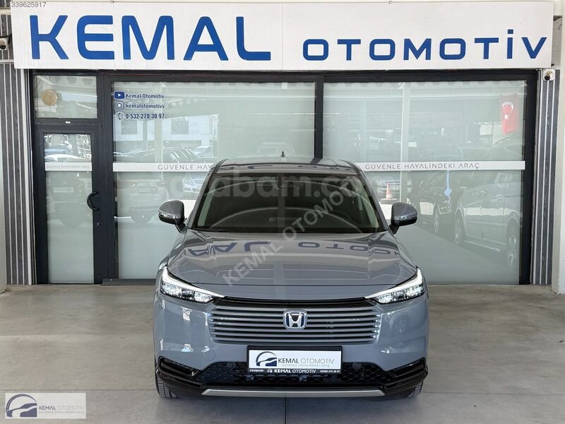 KEMAL OTOMOTİV DEN 2025 HR-V 1.5e-HEV ADVANCE İLK EL HATASIZ