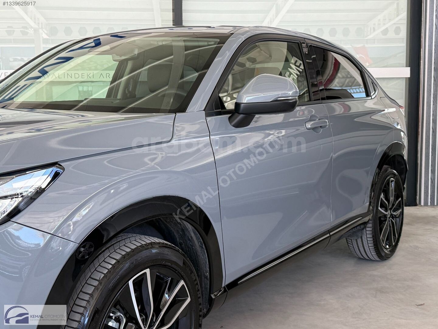 KEMAL OTOMOTİV DEN 2025 HR-V 1.5e-HEV ADVANCE İLK EL HATASIZ 7