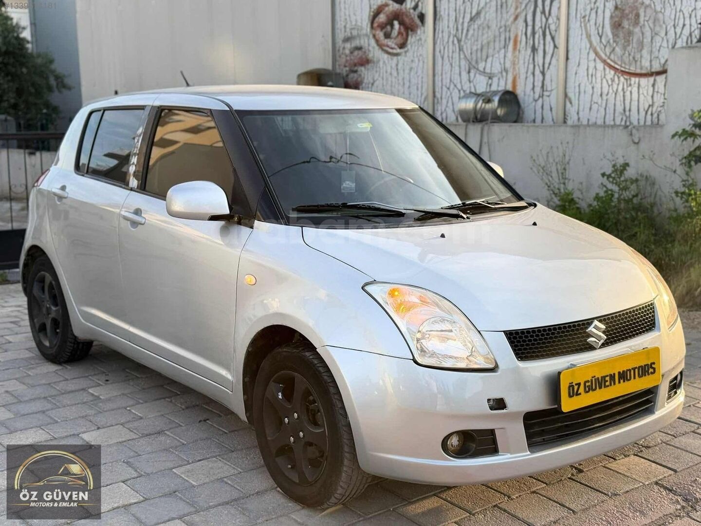 BAKIMLI SIFIR MOTOR YENİ MUAYENELİ 2007 1.3 4x4 SUZUKİ 3
