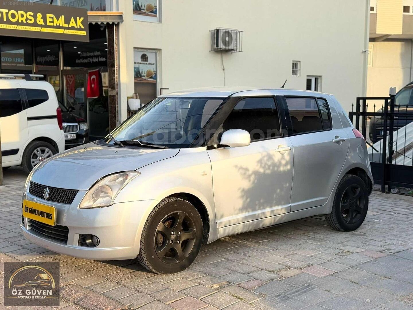 BAKIMLI SIFIR MOTOR YENİ MUAYENELİ 2007 1.3 4x4 SUZUKİ 2