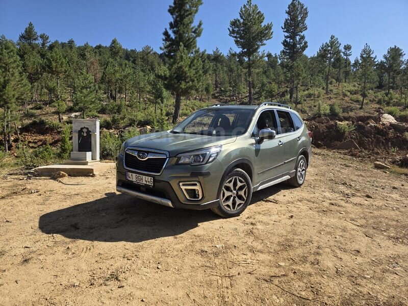 Sahibinden Subaru Forester e boxer i 2.0 XT 2020 benzin hibrit Model