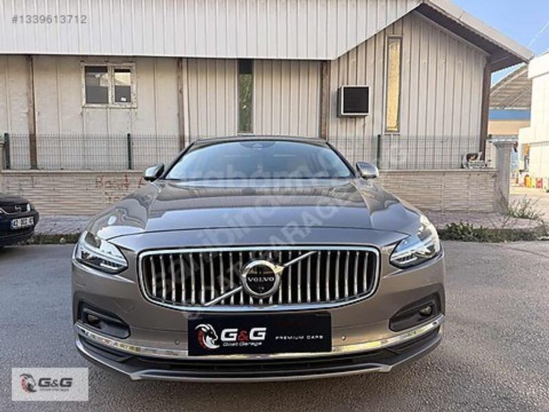 GOAT GARAGE G&G VOLVO S90 B5 HYBİRD AWD TABA HATASIZ BOYASIZ
