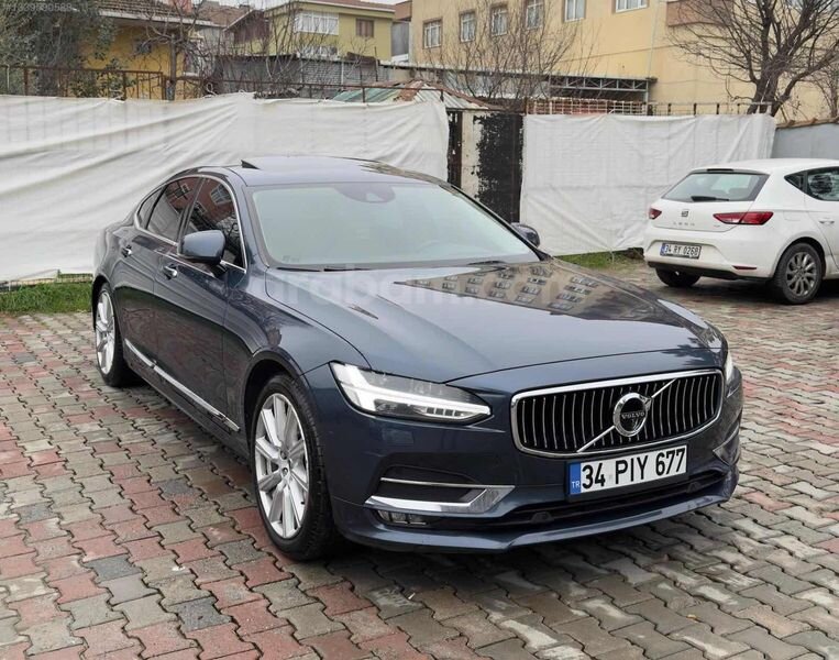 KARAOĞLU AUTO'DAN VOLVO S90 İNSCRİPTİON PLUS HATASIZ BOYASIZ