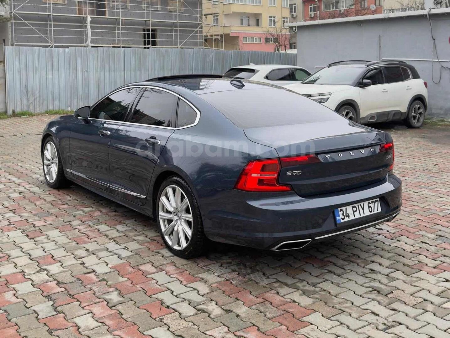 KARAOĞLU AUTO'DAN VOLVO S90 İNSCRİPTİON PLUS HATASIZ BOYASIZ 6