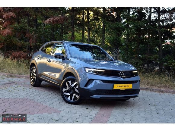 Galeriden Opel Mokka 1.2 T Edition 2025 Model İstanbul 52.000 km