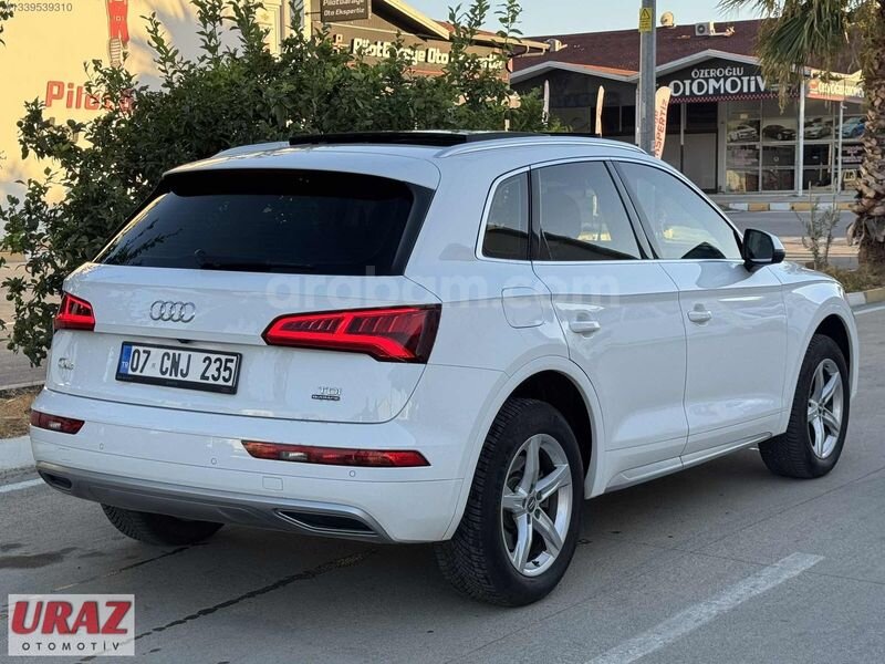 2017 Q5 2.0TDI Quattro SPORT FULL 90BİNDE BAKIMLI GÖSTERİŞLİ 4
