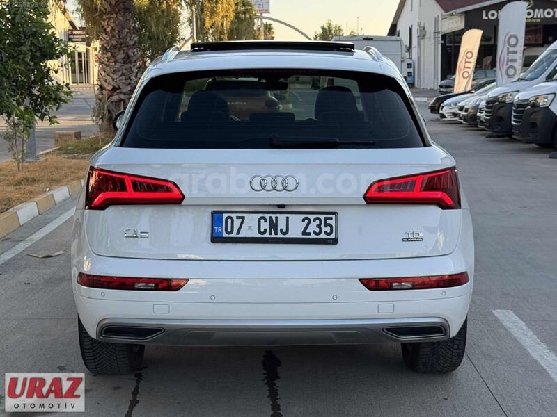 2017 Q5 2.0TDI Quattro SPORT FULL 90BİNDE BAKIMLI GÖSTERİŞLİ 3