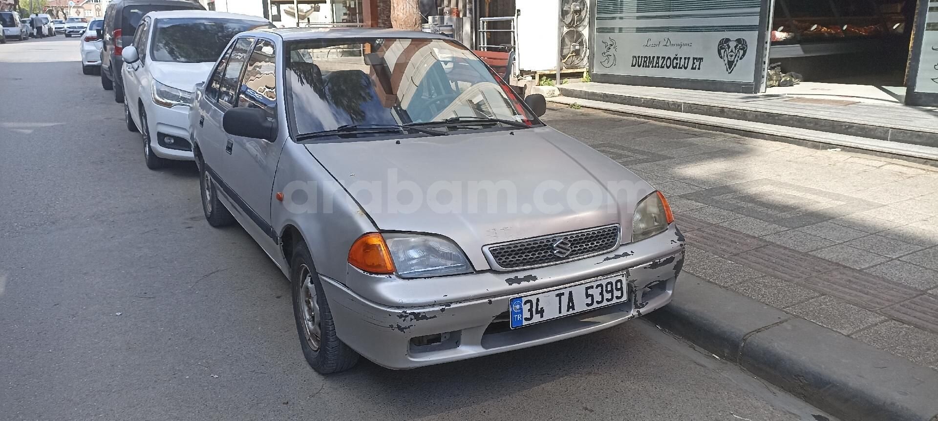 Sahibinden Suzuki Swift 1.3 GLX 2001 Model 2
