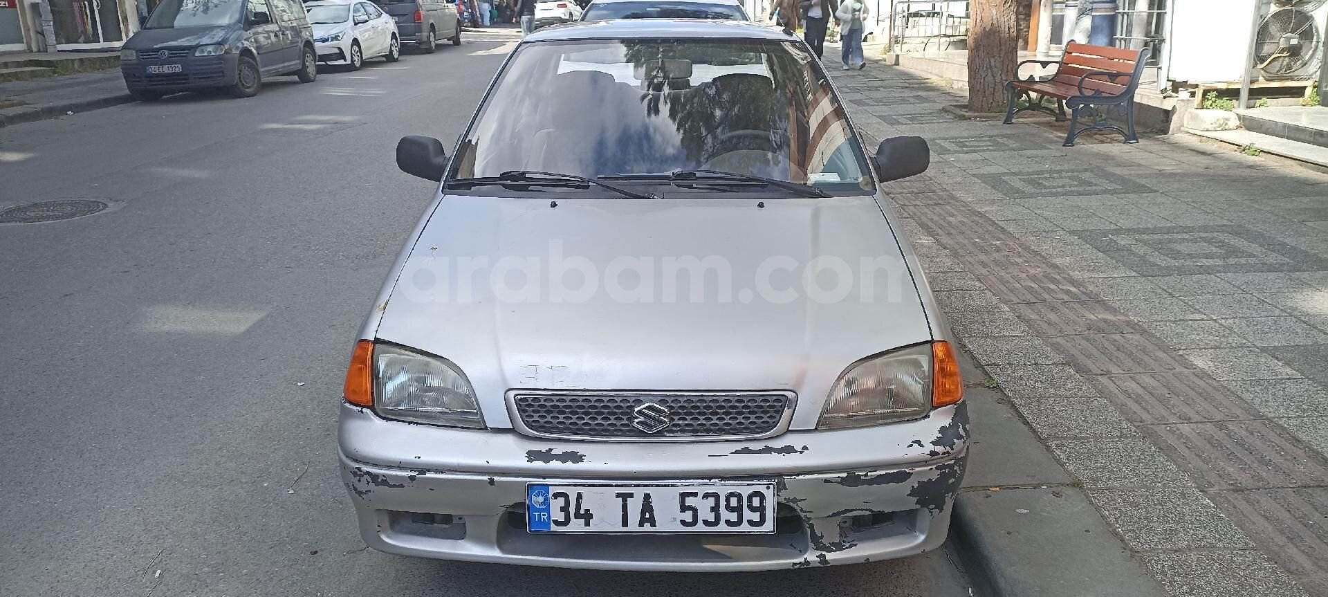 Sahibinden Suzuki Swift 1.3 GLX 2001 Model 1