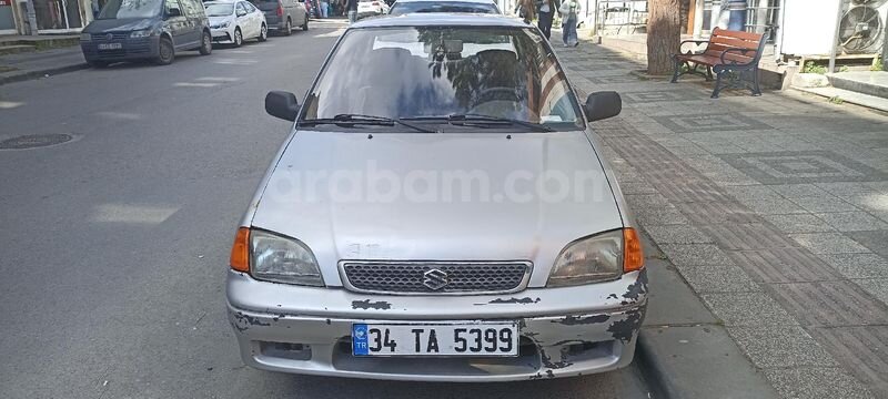 Sahibinden Suzuki Swift 1.3 GLX 2001 Model