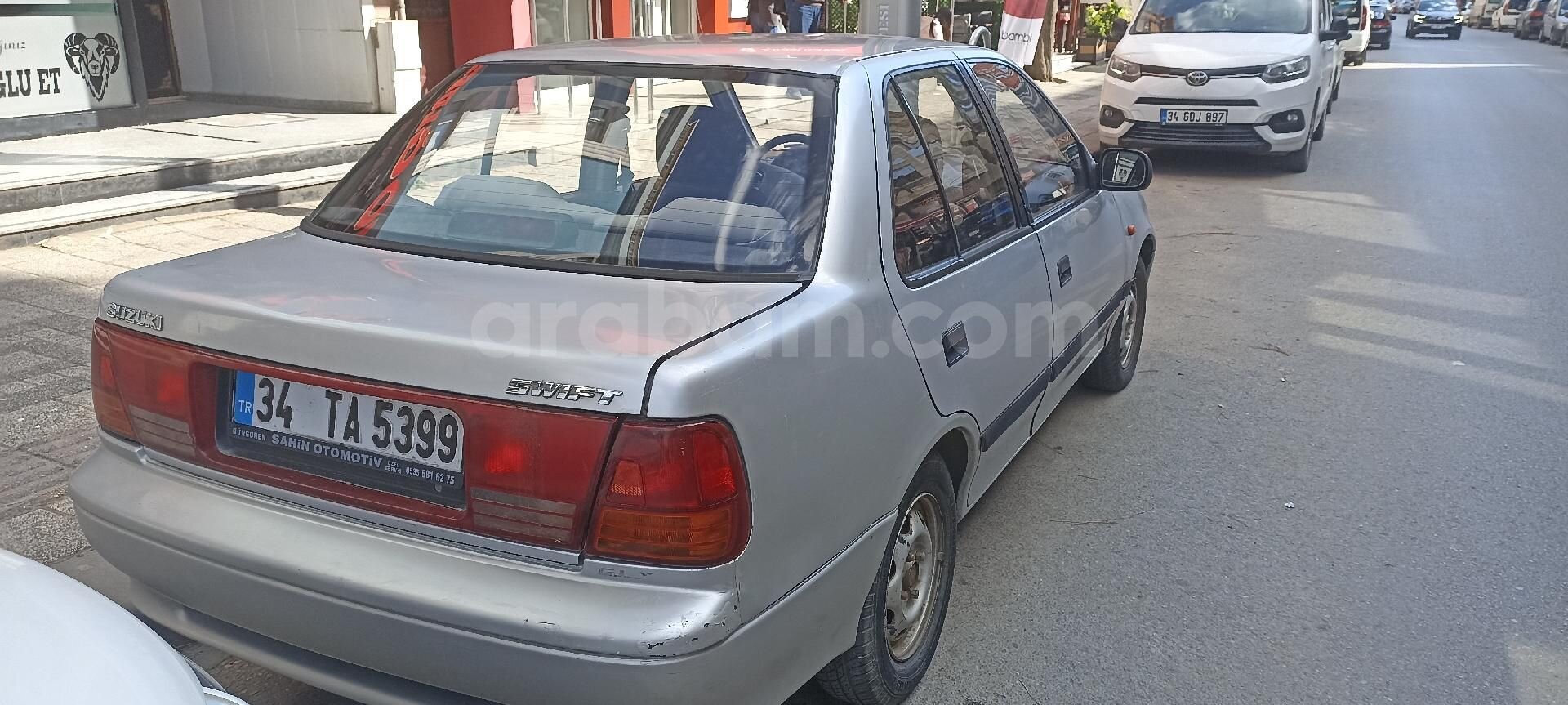 Sahibinden Suzuki Swift 1.3 GLX 2001 Model 4