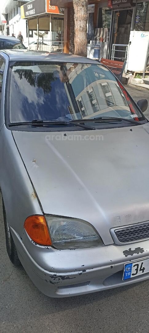 Sahibinden Suzuki Swift 1.3 GLX 2001 Model 6