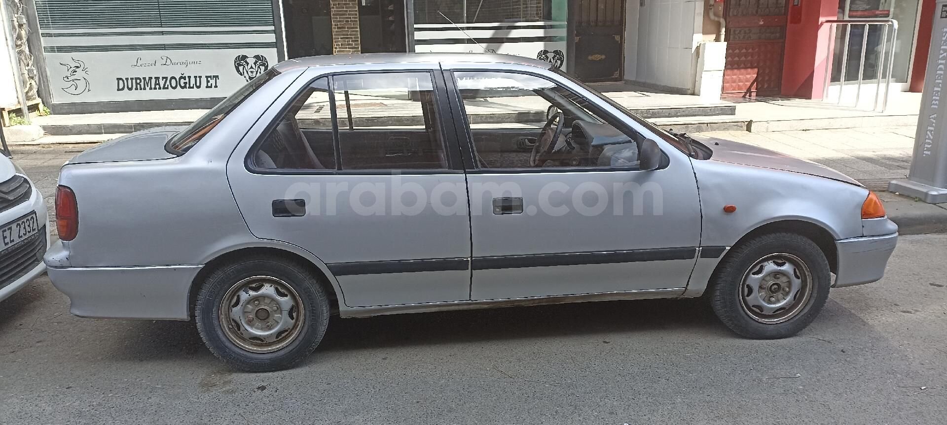 Sahibinden Suzuki Swift 1.3 GLX 2001 Model 3