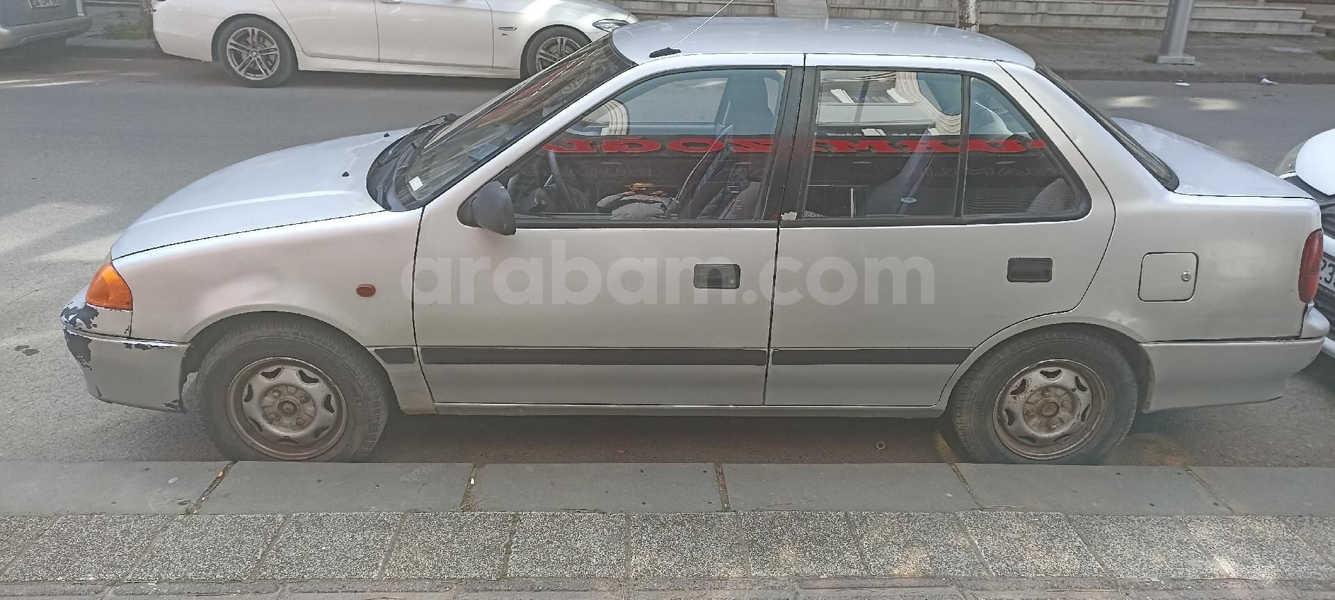 Sahibinden Suzuki Swift 1.3 GLX 2001 Model 5