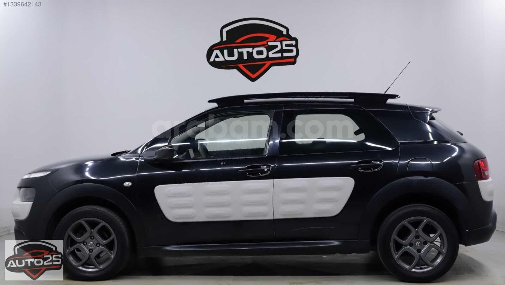 AUTO 25'DEN 2014 MODEL C4 CACTUS DEGİŞENSİZ OTOMATİK 6
