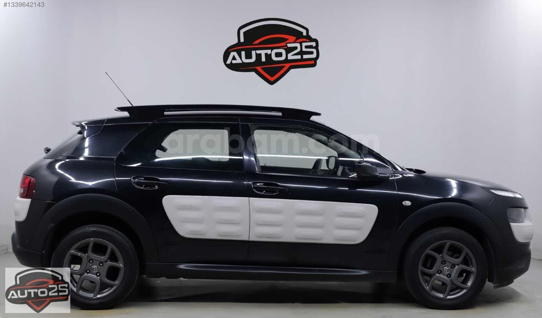 AUTO 25'DEN 2014 MODEL C4 CACTUS DEGİŞENSİZ OTOMATİK 2