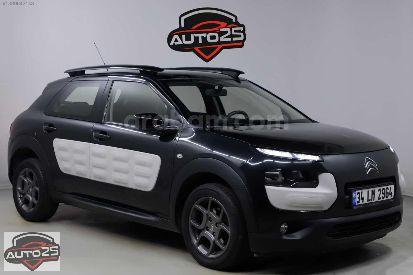 AUTO 25'DEN 2014 MODEL C4 CACTUS DEGİŞENSİZ OTOMATİK 5