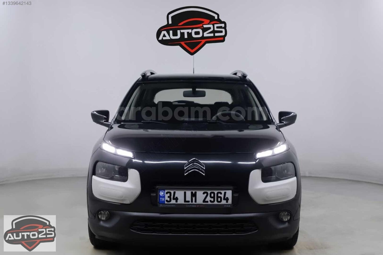 AUTO 25'DEN 2014 MODEL C4 CACTUS DEGİŞENSİZ OTOMATİK 4