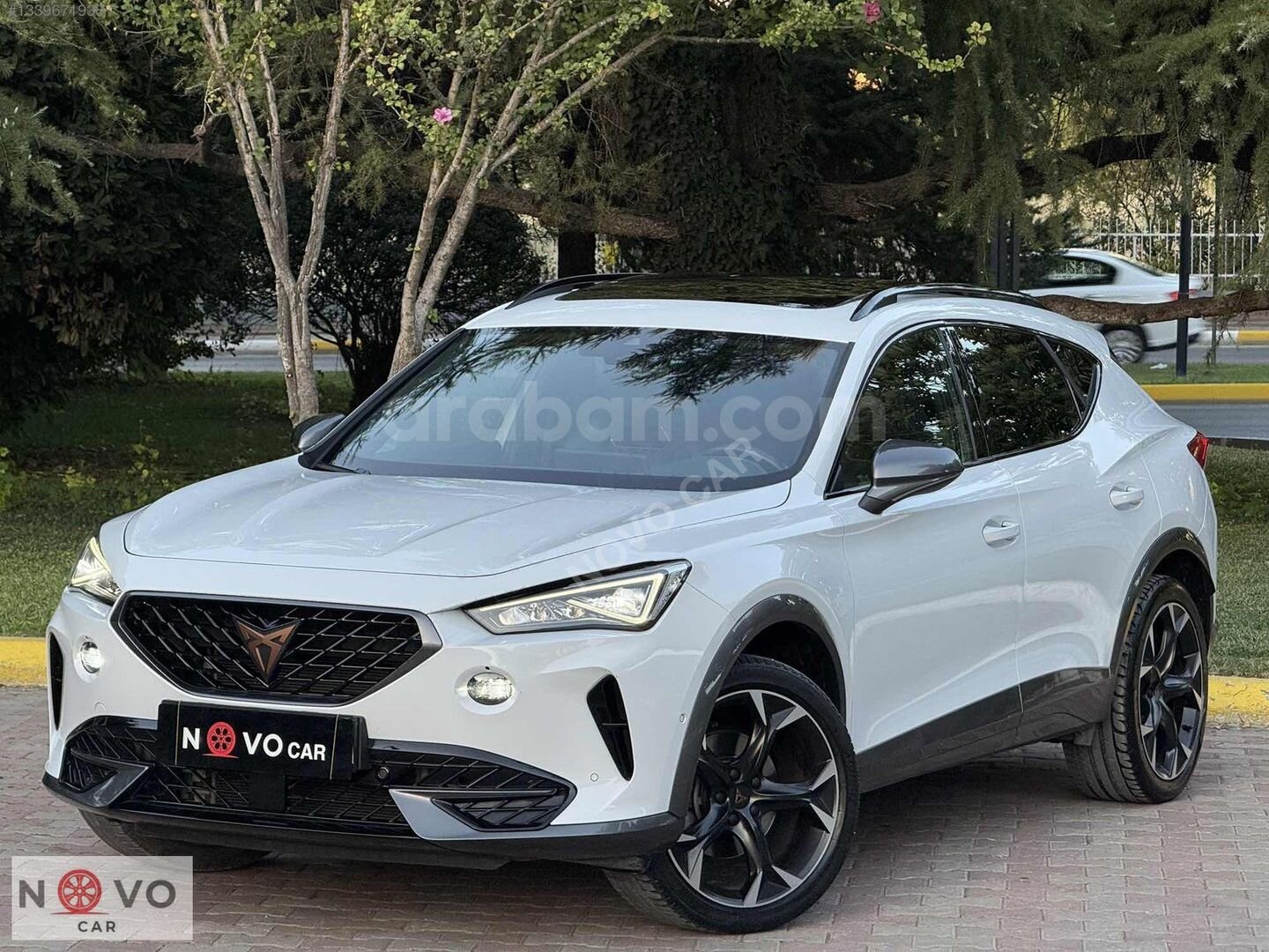 Cupra Formentor 1.5 TSI 2023 ModeL HatasıZ KK 12 Tkst Bucket 1