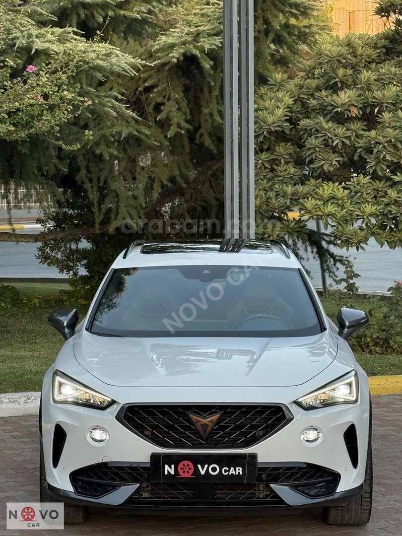 Cupra Formentor 1.5 TSI 2023 ModeL HatasıZ KK 12 Tkst Bucket 3