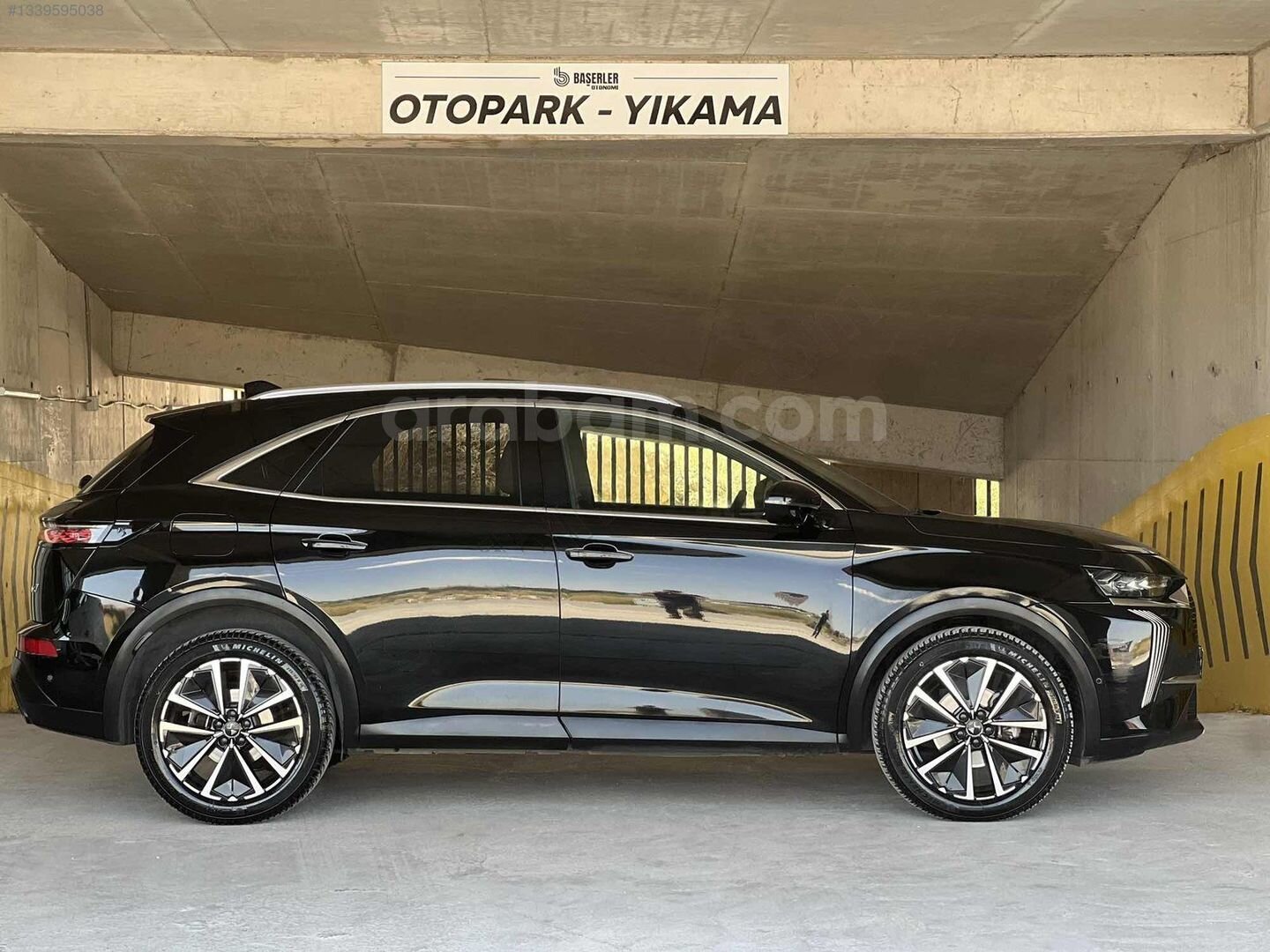 TUTAR OTOMOTİV 2023 DS AUTOMOBİLES 1.5 BLUEHDI OPERA OTOMATİK 4