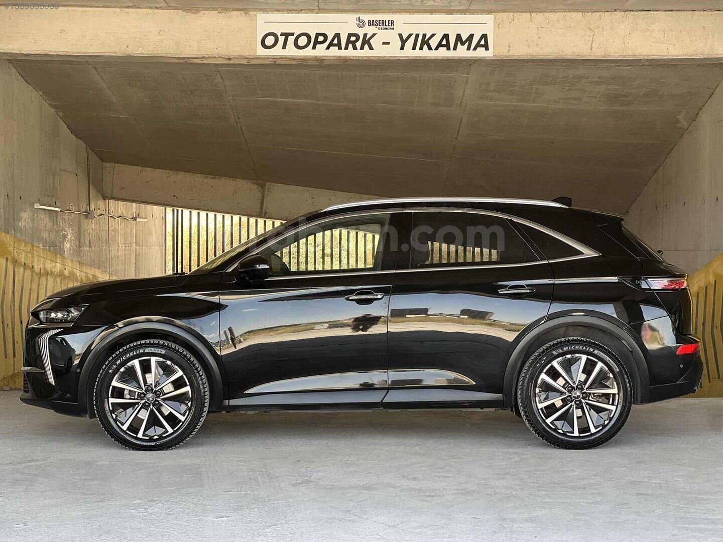 TUTAR OTOMOTİV 2023 DS AUTOMOBİLES 1.5 BLUEHDI OPERA OTOMATİK 5