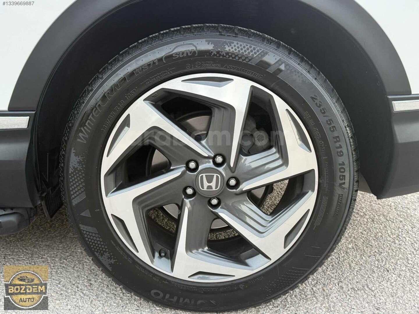 İLK SAHİBİNDEN/HATASIZ/ANKARA ARACI/SERVİS BAKIMLI CRV 7