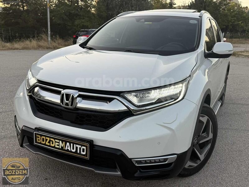 İLK SAHİBİNDEN/HATASIZ/ANKARA ARACI/SERVİS BAKIMLI CRV