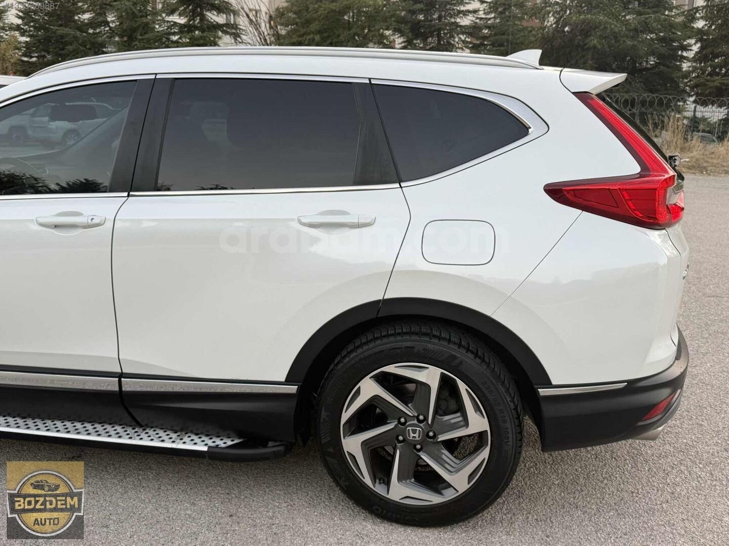 İLK SAHİBİNDEN/HATASIZ/ANKARA ARACI/SERVİS BAKIMLI CRV 6
