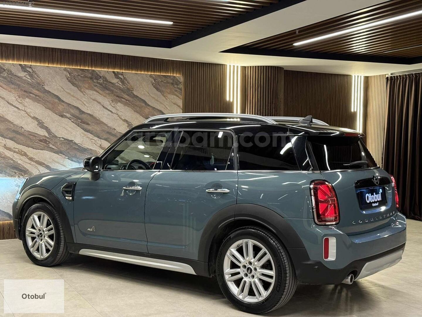 OTOBUL'DAN 4x4 YETKİLİ SERVİS BAKIMLI NAPPA TABA KOLTUK 7