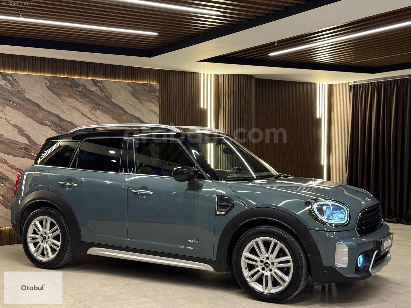OTOBUL'DAN 4x4 YETKİLİ SERVİS BAKIMLI NAPPA TABA KOLTUK 2