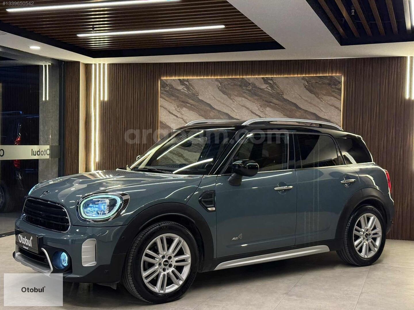 OTOBUL'DAN 4x4 YETKİLİ SERVİS BAKIMLI NAPPA TABA KOLTUK 3