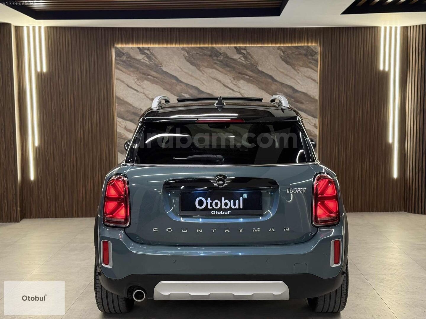 OTOBUL'DAN 4x4 YETKİLİ SERVİS BAKIMLI NAPPA TABA KOLTUK 6
