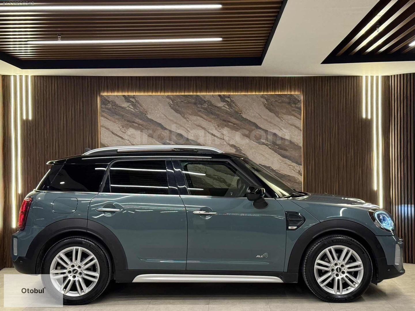 OTOBUL'DAN 4x4 YETKİLİ SERVİS BAKIMLI NAPPA TABA KOLTUK 5