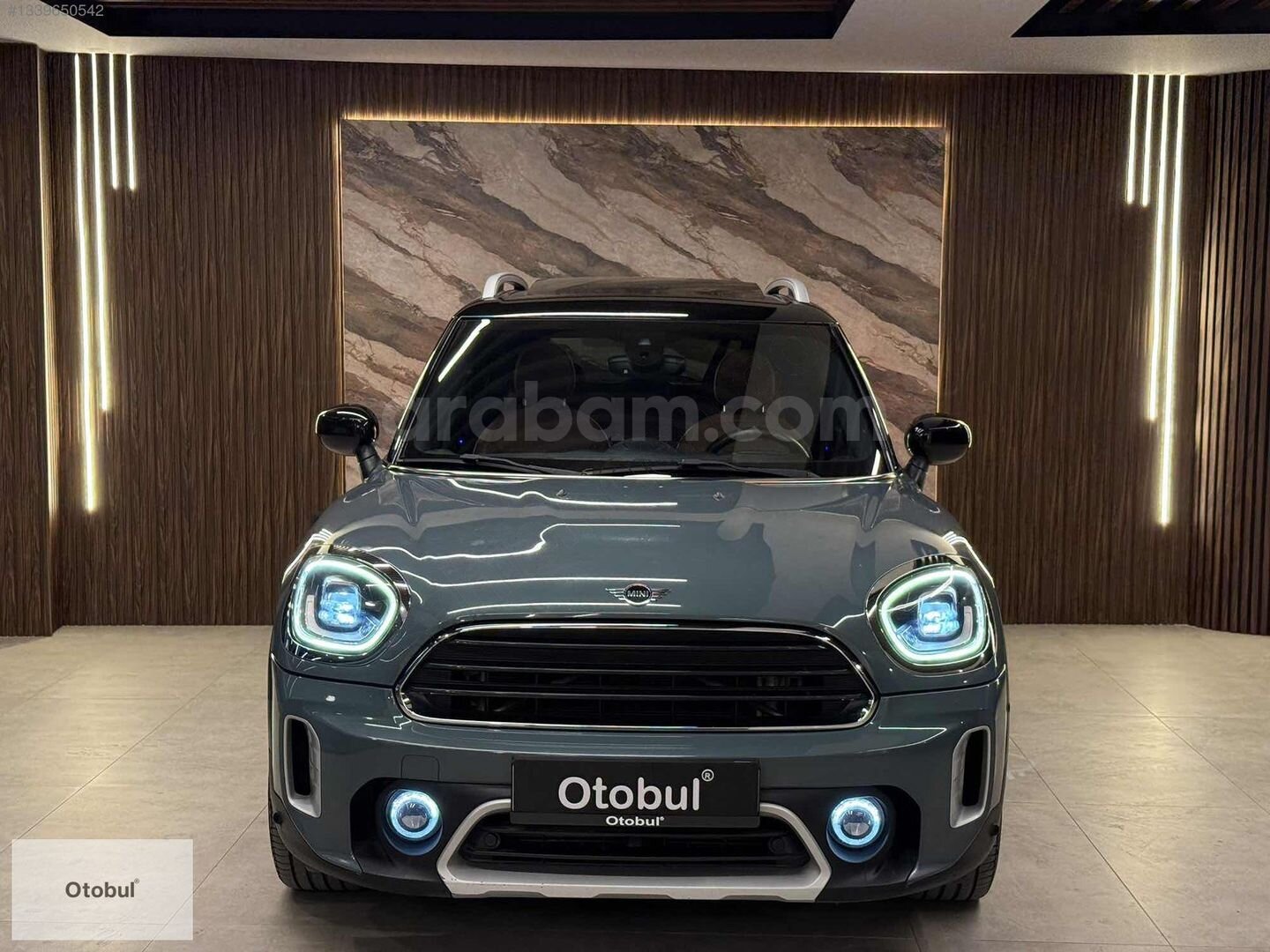 OTOBUL'DAN 4x4 YETKİLİ SERVİS BAKIMLI NAPPA TABA KOLTUK 1