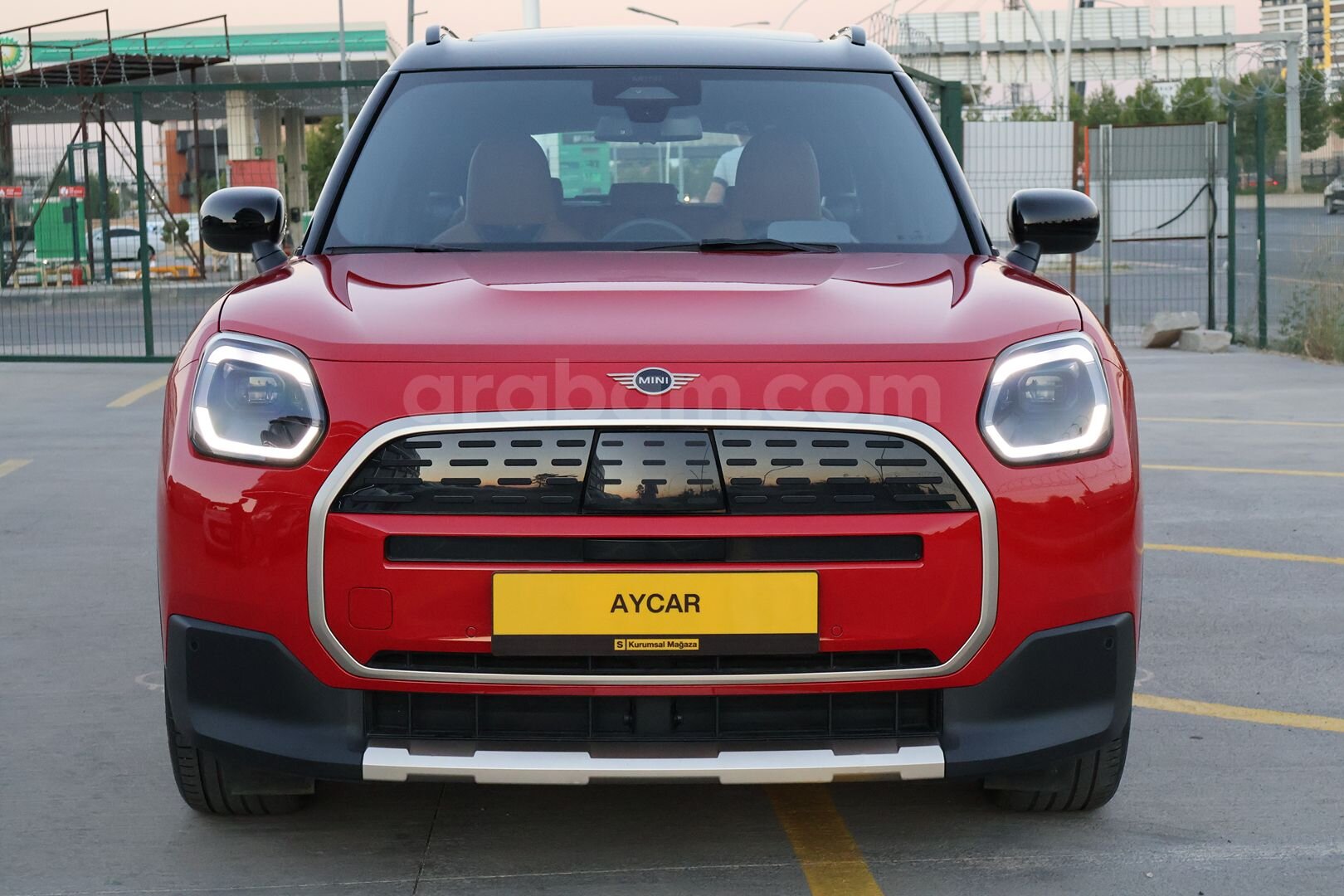 AYCAR' DAN 2026 - HATASIZ - TRAMERSİZ - DÜŞÜK KM 5