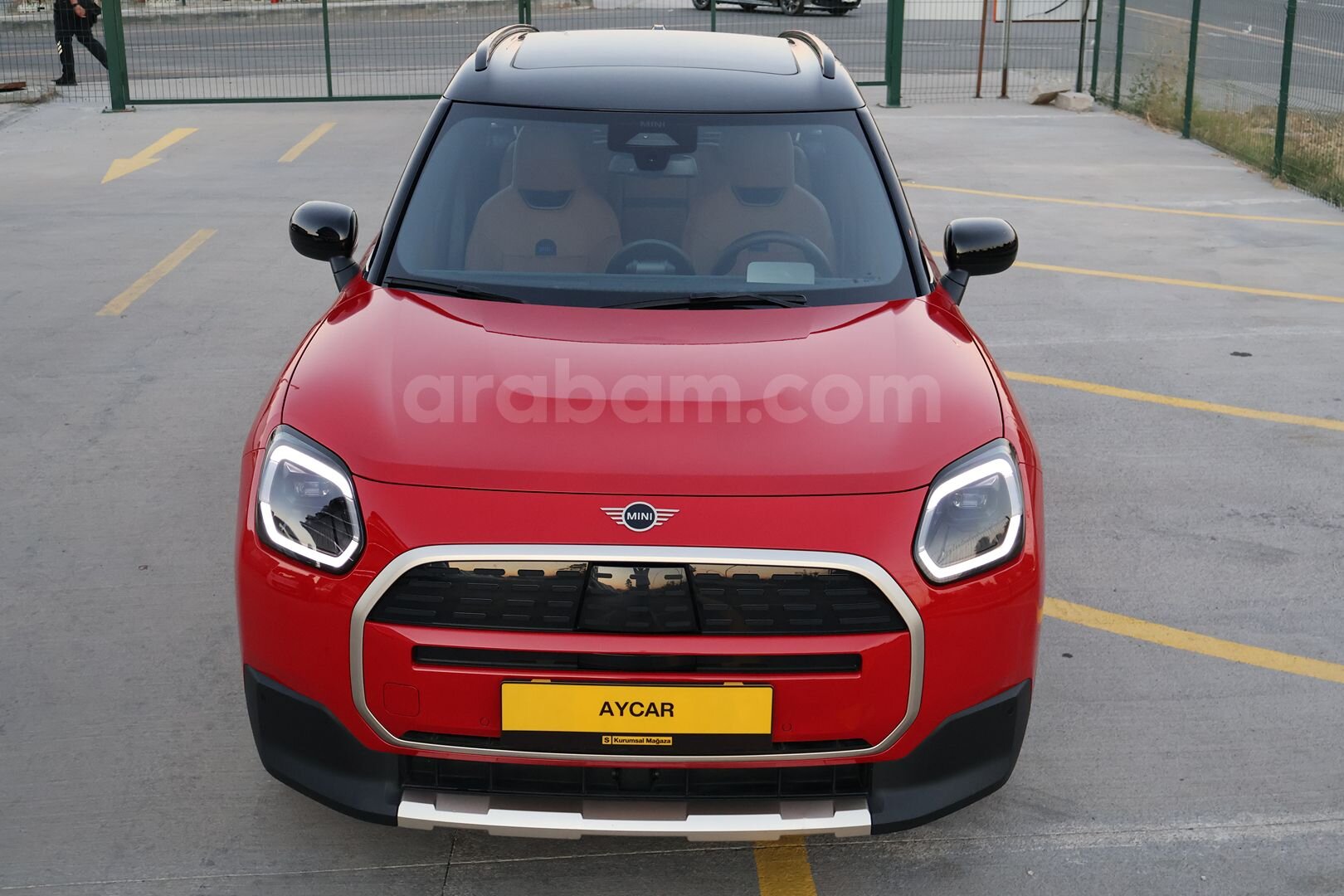 AYCAR' DAN 2026 - HATASIZ - TRAMERSİZ - DÜŞÜK KM 6