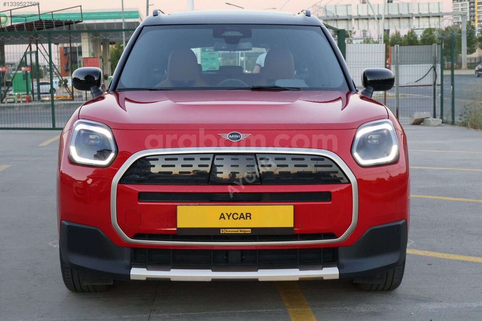 AYCAR' DAN 2026 - HATASIZ - TRAMERSİZ - DÜŞÜK KM 7