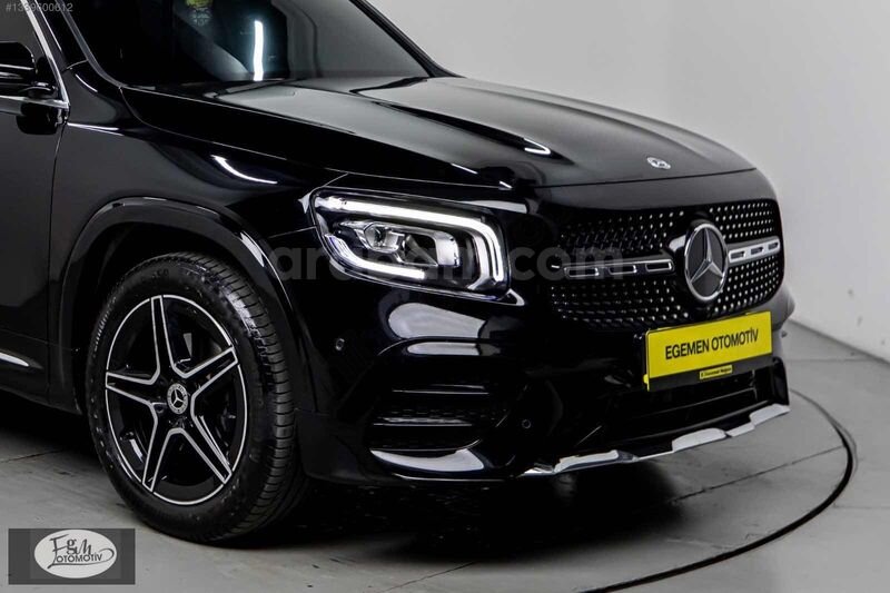 2022 MERCEDES GLB 200 AMG+4Matic 46,000 km BOYASIZZZZ