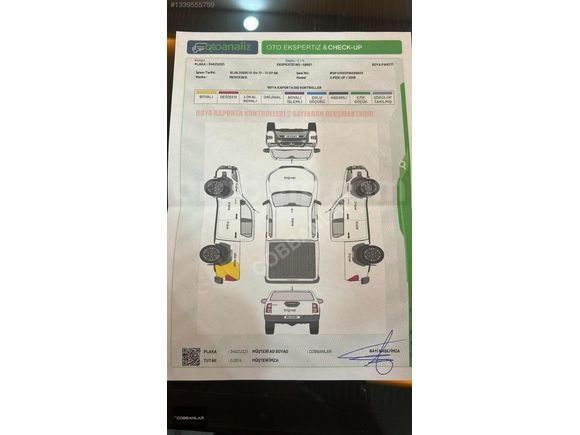 Galeriden Mercedes - Benz X 250 d Power 2019 Model Konya 145.000