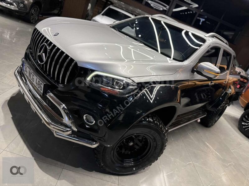 2019ÇIKIŞ X250D MAYBACH ÖZELTASARIM HATASIZBOYASIZ TAMDOLU FULLL